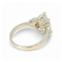 Three-Stone Engagement Ring