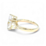 Three-Stone Engagement Ring