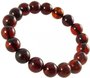 Bracelet made of dark amber balls