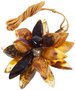 Pendant "Amber Flower"