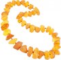 Amber beads "Choker"