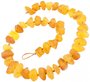 Amber beads "Choker"