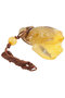 Amber pendant "Fish"