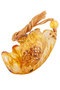 Pendant “Amber Fish”