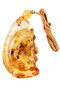 Pendant “Amber Fish”