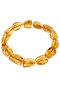 Amber bracelet "Grand"