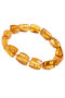 Amber bracelet "Grand"