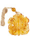 Amber pendant "Butterfly"