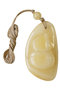 Amber pendant “Shell”