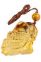 Amber pendant “Fish”