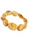 Amber bracelet "Denise"