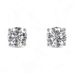 Artificial Diamond Earrings
