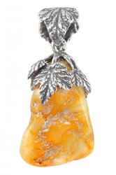 Amber pendant “Fruit”