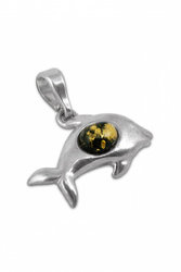 Pendant "Dolphin"