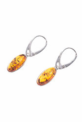  أقراط فضية "إليسا"