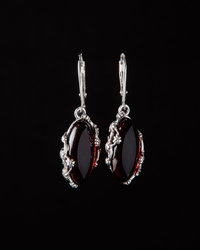 Earrings SS1750-001