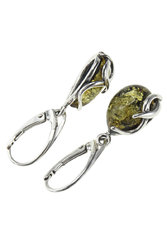 Earrings K470z-M-SS1015-001