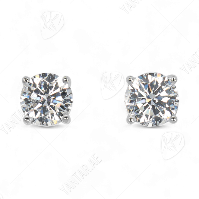 Artificial Diamond Earrings