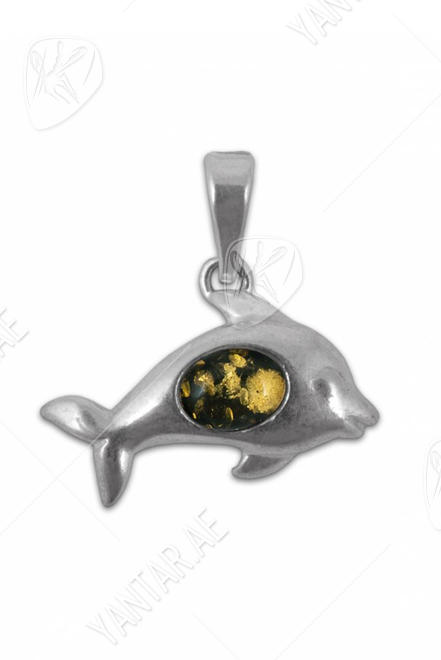 Pendant "Dolphin"
