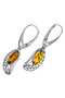 Earrings SS650-001