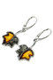 Earrings SS840-001