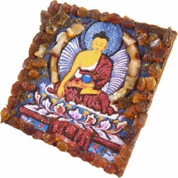 Souvenir magnet "Buddha"