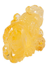 Amber souvenir “Elephant”