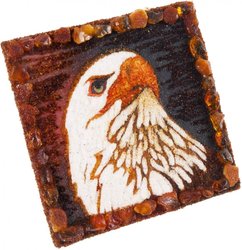 Souvenir magnet “Eagle”