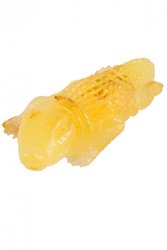 Amber souvenir “Crocodile”