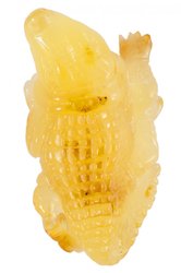 Amber souvenir “Crocodile”