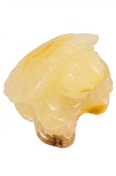 Souvenir figurine made of amber “Turtle”