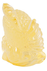 Amber figurine “Fish”