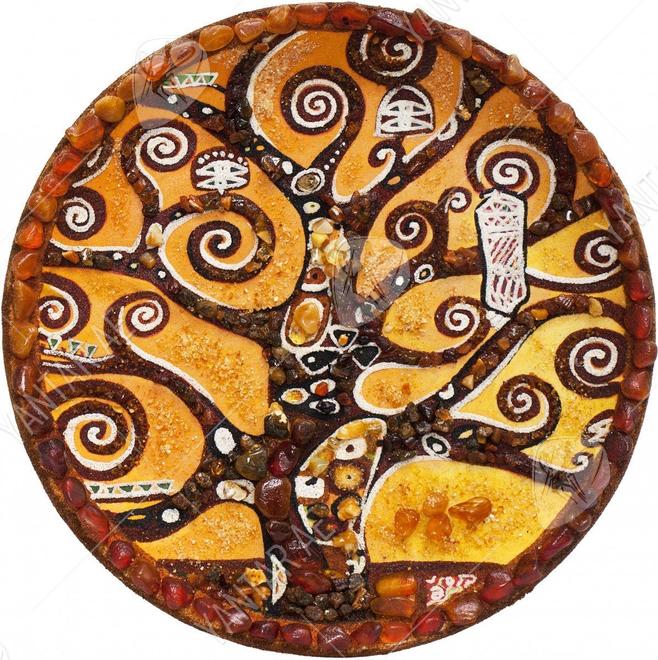 "Tree of Life" (Gustav Klimt)