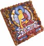 Souvenir magnet "Buddha"