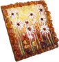 Souvenir magnet “Field daisies”