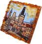 Souvenir magnet “Charles Bridge. Prague"