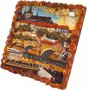 Souvenir magnet “Sights of Prague”