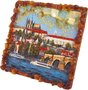 Souvenir magnet “Prague”