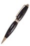 Pen decorated with amber SUV000092