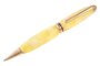 Pen decorated with amber SUV000092