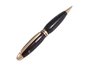 Pen decorated with amber SUV000092