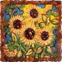 Souvenir magnet “Sunflowers” (Vincent van Gogh)