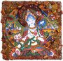 Souvenir magnet “White Tara”