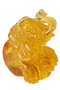 Amber souvenir “Elephant”