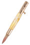 Pen decorated with amber SUV000696-001